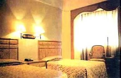 Golden Lily Hotel Fuzhou  Bagian luar foto